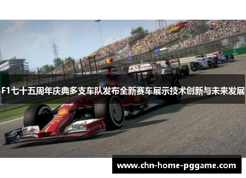 F1七十五周年庆典多支车队发布全新赛车展示技术创新与未来发展