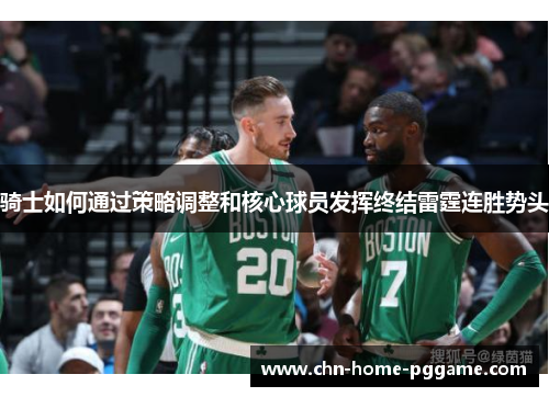骑士如何通过策略调整和核心球员发挥终结雷霆连胜势头 骑士如何通过策略调整和核心球员发挥终结雷霆连胜势头