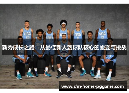 新秀成长之路：从最佳新人到球队核心的蜕变与挑战